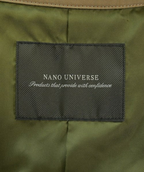 nano UNIVERSE 風衣