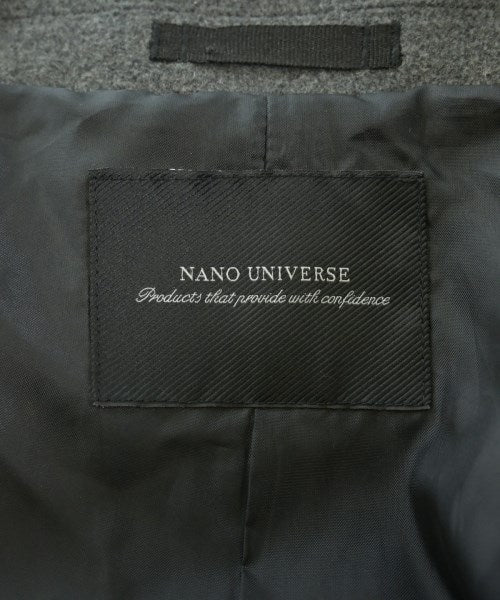 nano UNIVERSE 切斯特披風