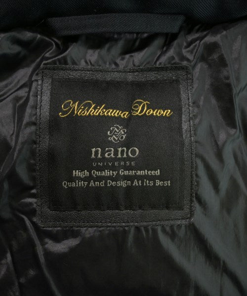 nano UNIVERSE 羽絨夾克/背心