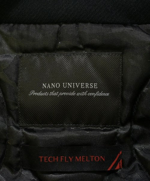 nano UNIVERSE 羽絨大衣