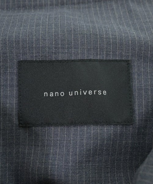 nano UNIVERSE 休閒夾克