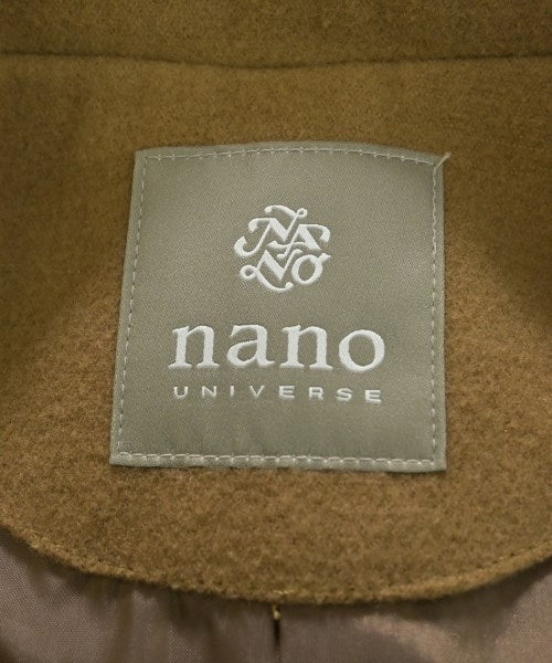 nano UNIVERSE 切斯特披風
