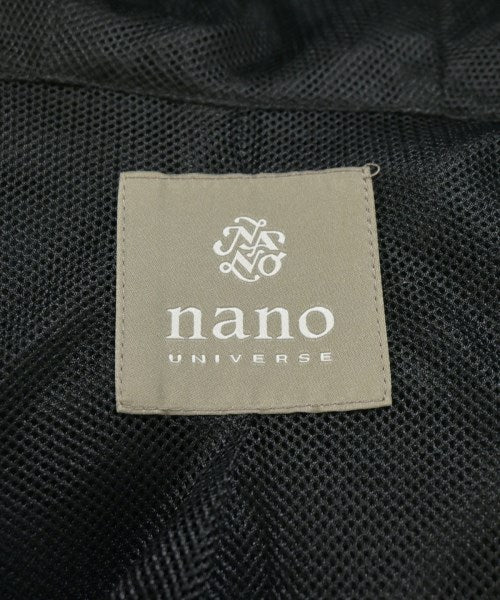 nano UNIVERSE 斜紋夾克