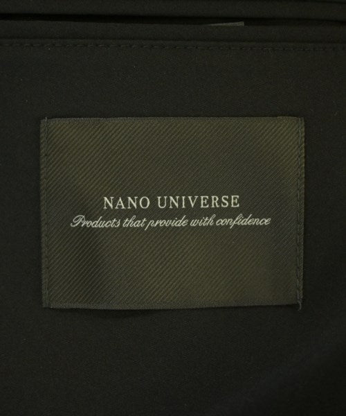 nano UNIVERSE 商務西裝