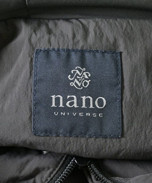 nano UNIVERSE 羽絨夾克/背心