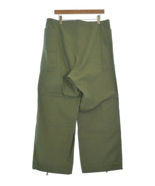 nano UNIVERSE 工裝褲