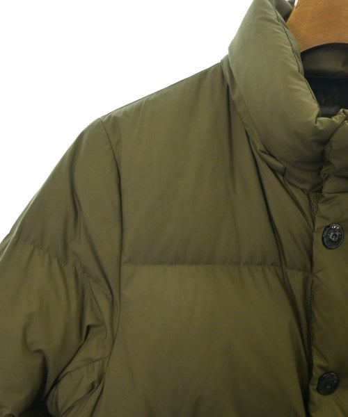 nano UNIVERSE 羽絨夾克/背心