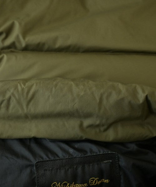 nano UNIVERSE 羽絨夾克/背心