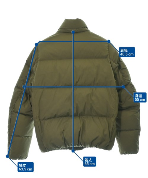 nano UNIVERSE 羽絨夾克/背心