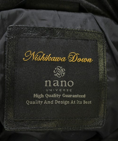 nano UNIVERSE 羽絨夾克/背心