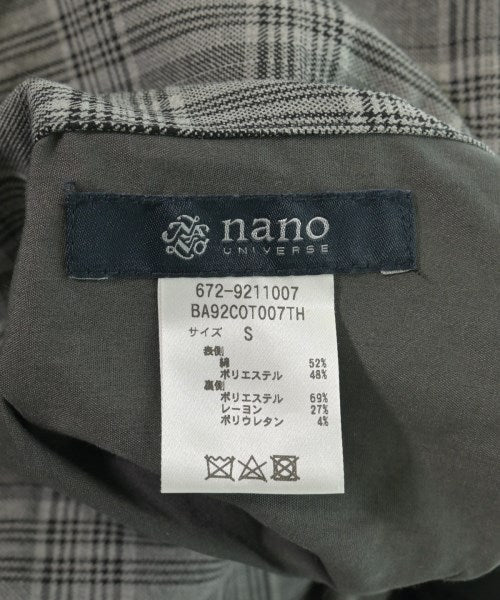 nano UNIVERSE 其他大衣