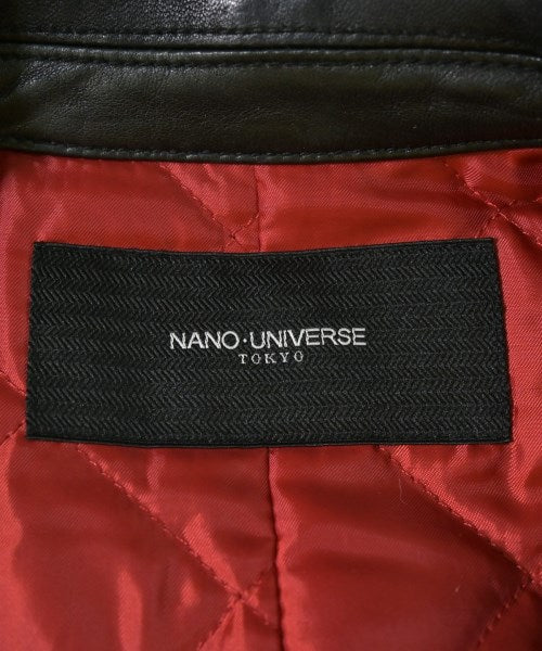 nano UNIVERSE 騎士夾克