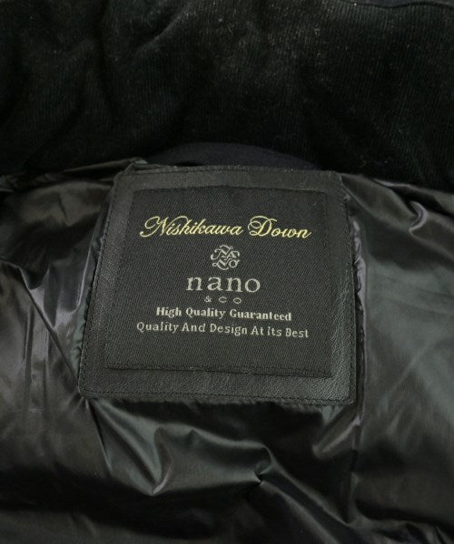 nano UNIVERSE 羽絨夾克/背心