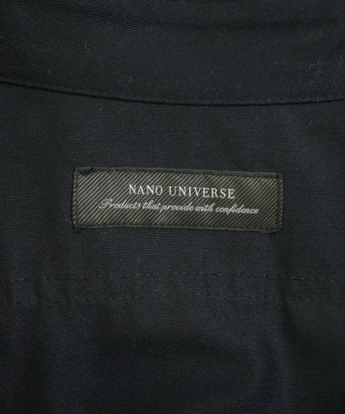 nano UNIVERSE 休閒襯衫