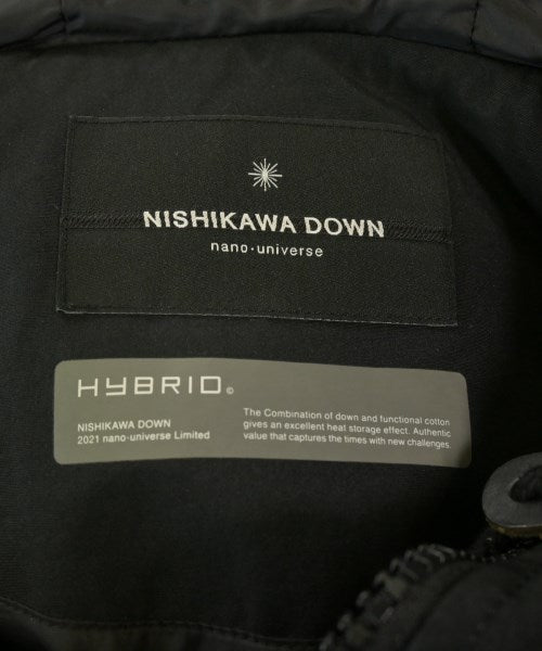 nano UNIVERSE 羽絨大衣