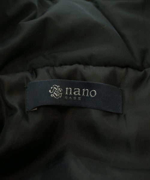 nano UNIVERSE 羽絨夾克/背心