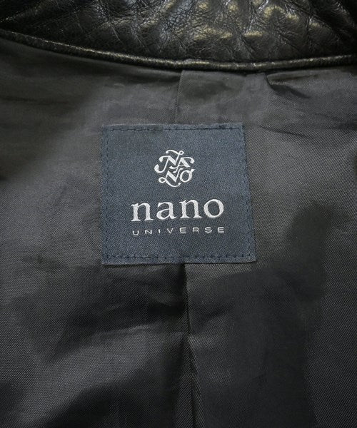 nano UNIVERSE 騎士夾克