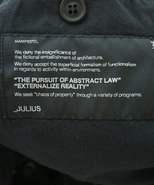 JULIUS 羽絨夾克/背心