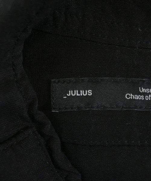 JULIUS 斜紋夾克