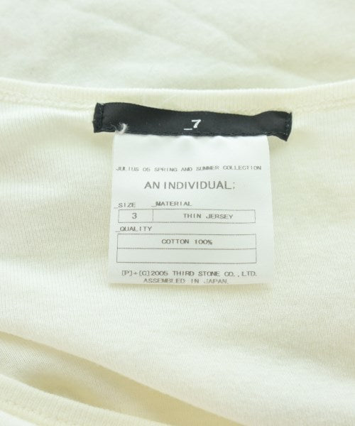 JULIUS 背心