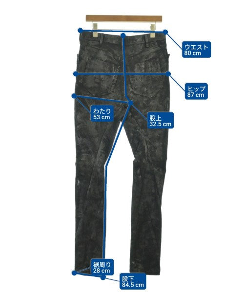 JULIUS 牛仔褲
