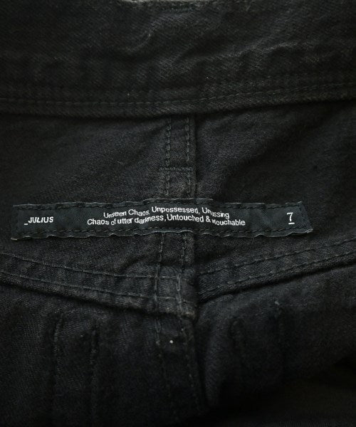 JULIUS 牛仔褲