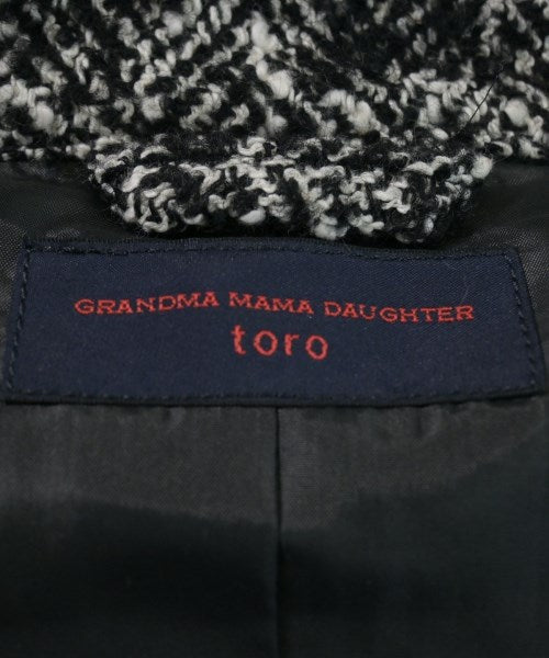 GRANDMA MAMA DAUGHTER 休閒夾克