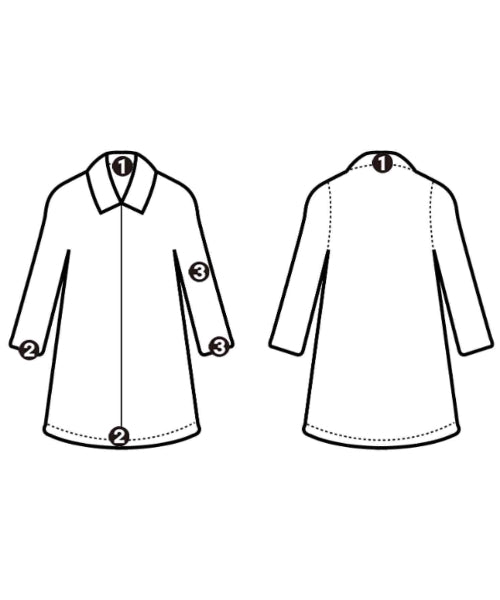 GALLARDA GALANTE 其他大衣