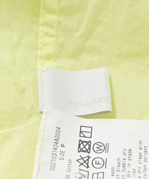 GALLARDA GALANTE 休襯衫