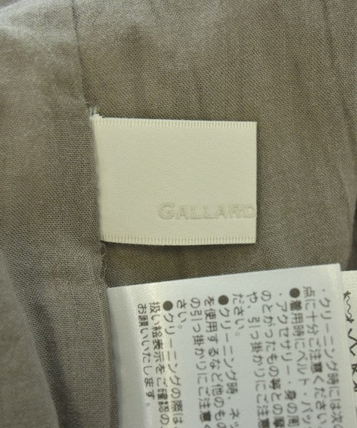GALLARDA GALANTE 夾克