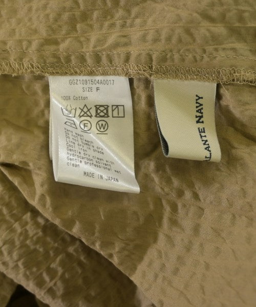 GALLARDAGALANTE NAVY 女襯衫