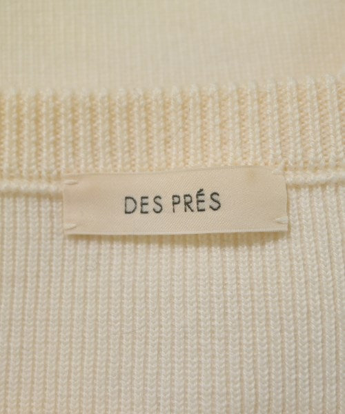 DES PRES 毛衣