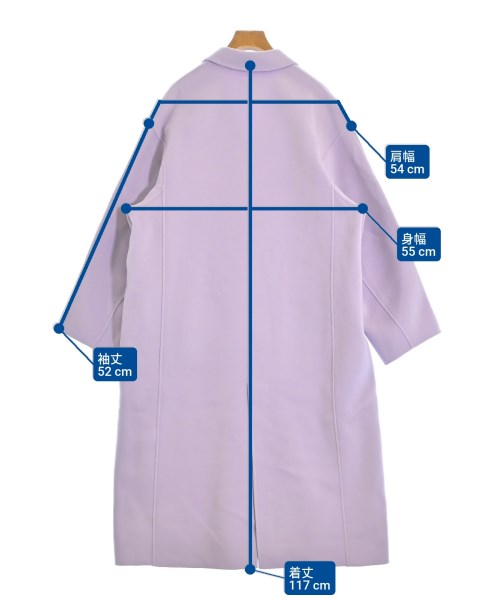 GALLARDA GALANTE 海軍外套