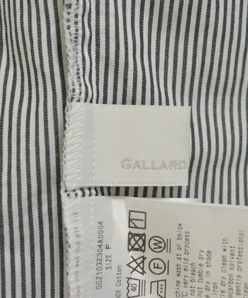GALLARDA GALANTE 休閒襯衫