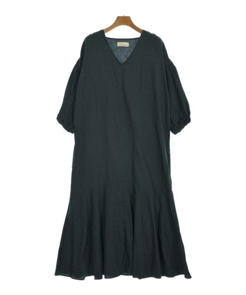 GALLARDAGALANTE NAVY 洋裝