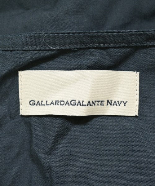 GALLARDAGALANTE NAVY 洋裝