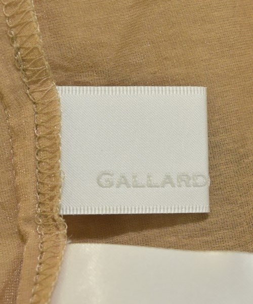 GALLARDA GALANTE 女襯衫