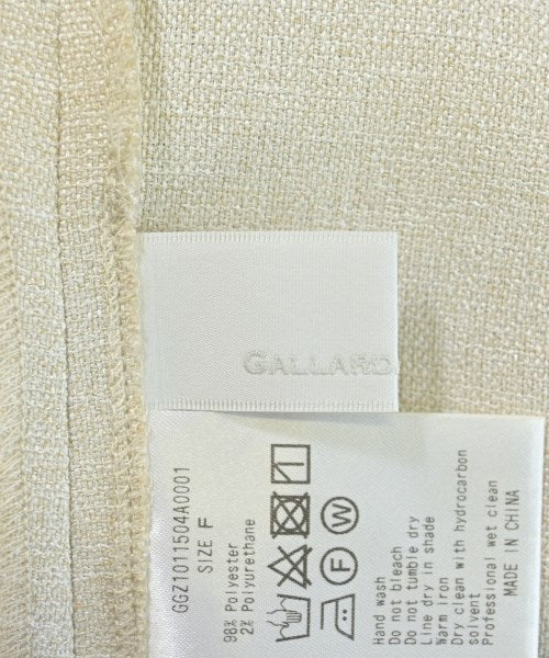GALLARDA GALANTE 女襯衫
