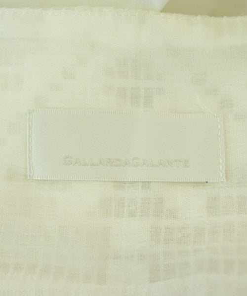 GALLARDA GALANTE 女襯衫