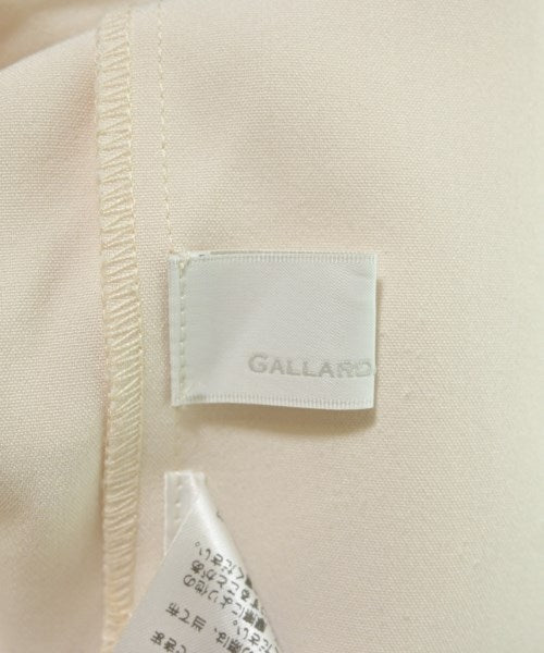 GALLARDA GALANTE 女襯衫