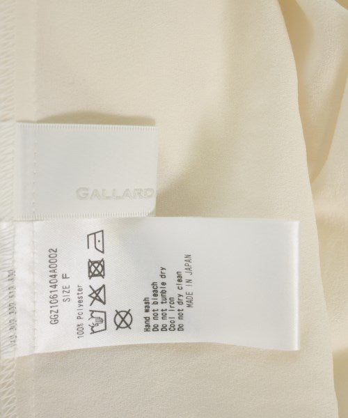GALLARDA GALANTE 女襯衫