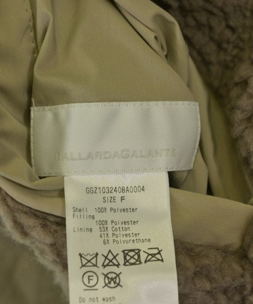 GALLARDA GALANTE 其他飛行外套