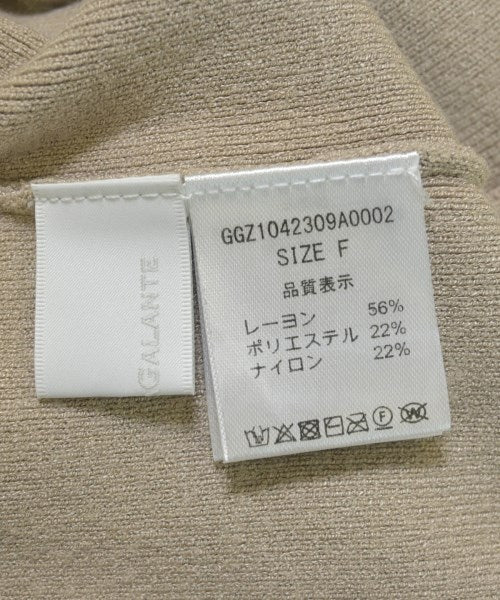 GALLARDA GALANTE 洋裝