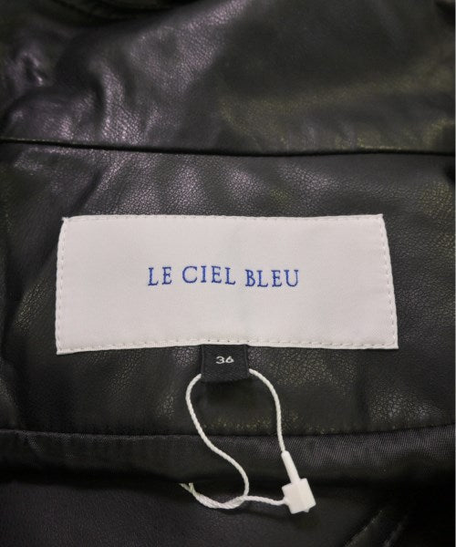LE CIEL BLEU 騎士夾克
