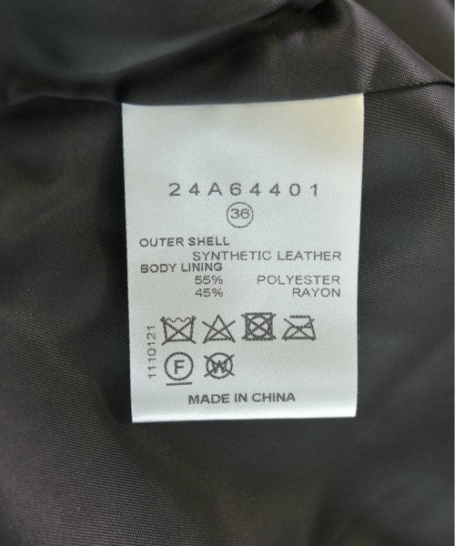 LE CIEL BLEU 騎士夾克