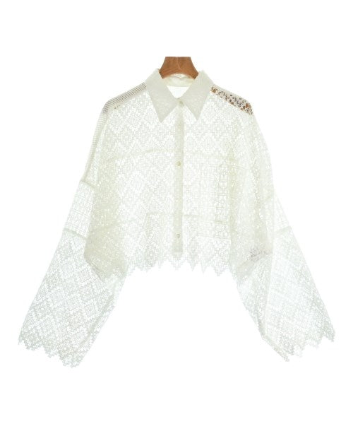 LE CIEL BLEU 女襯衫