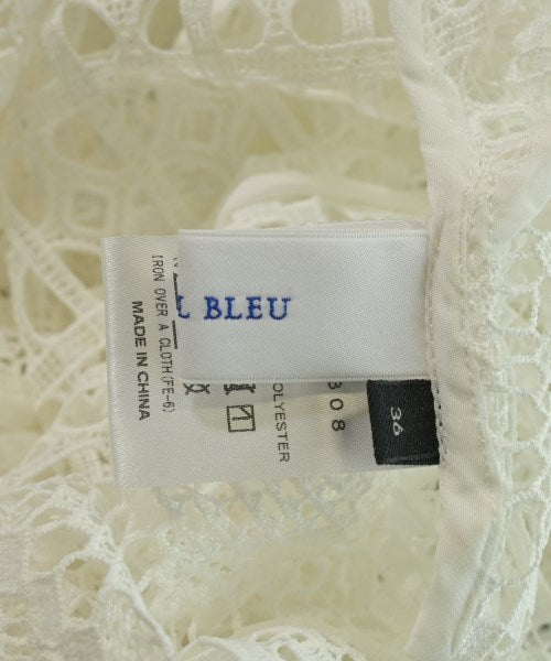 LE CIEL BLEU 女襯衫