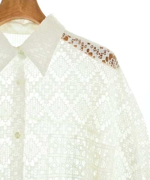 LE CIEL BLEU 女襯衫