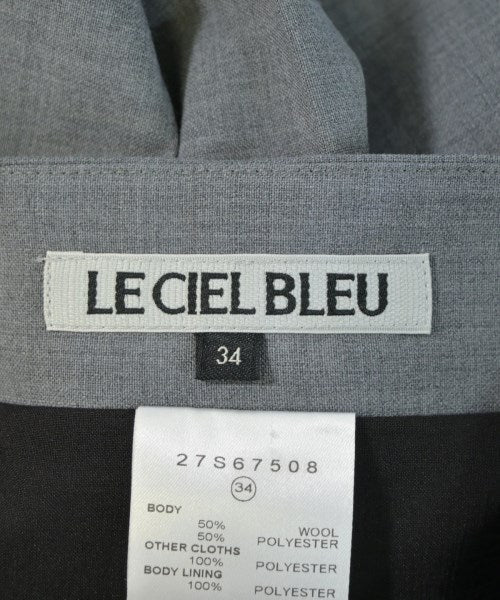 LE CIEL BLEU 長裙/超長裙