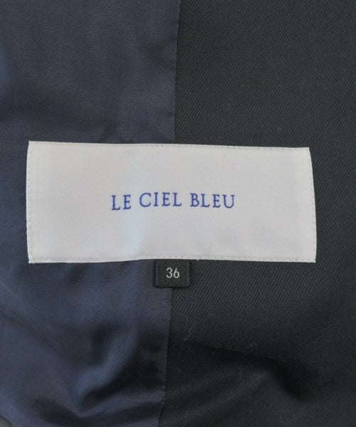LE CIEL BLEU 切斯特披風